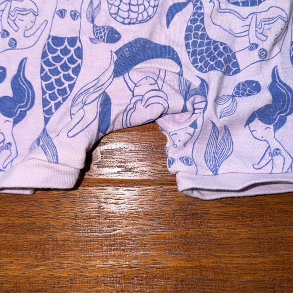 Tea Collection Zippered Short Romper, 18-24M - Picture 9 of 9